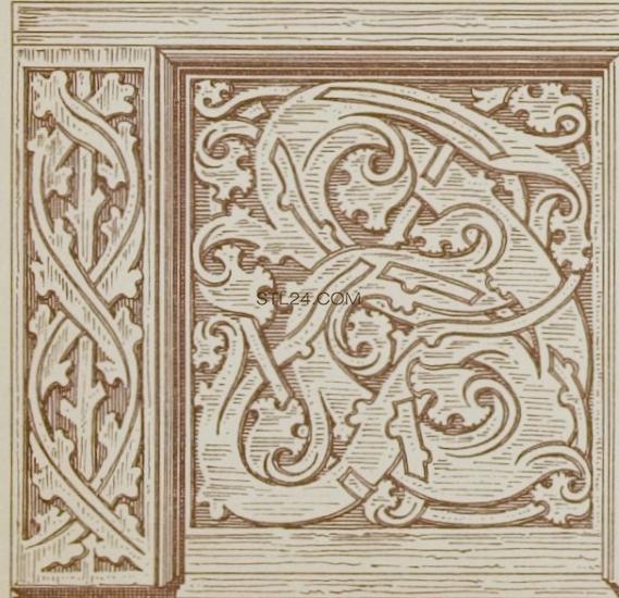 CARVED PANEL_1900